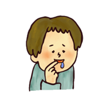 Pleasant People sticker #10960588