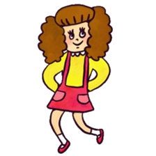 Pleasant People sticker #10960589