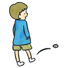 Pleasant People sticker #10960591