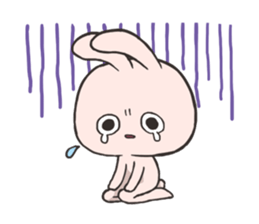 I'm Usapi!! sticker #10960600