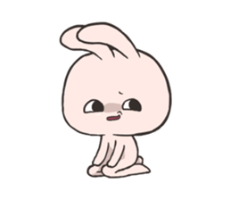 I'm Usapi!! sticker #10960601