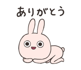 I'm Usapi!! sticker #10960613