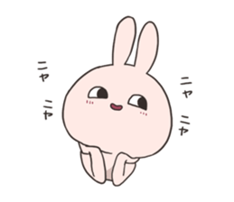 I'm Usapi!! sticker #10960629