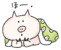 We love MEAT sticker sticker #10960719