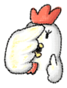 We love MEAT sticker sticker #10960723