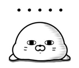 Too loose seal sticker #10960770