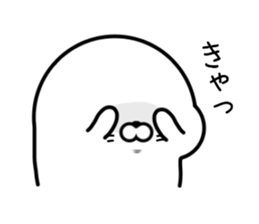 Too loose seal sticker #10960785