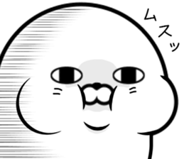 Too loose seal sticker #10960789