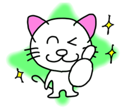 Cat1 sticker #10961281