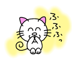 Cat1 sticker #10961299