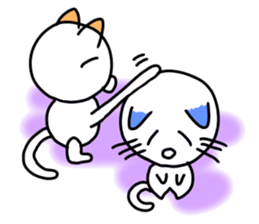 Cat1 sticker #10961302