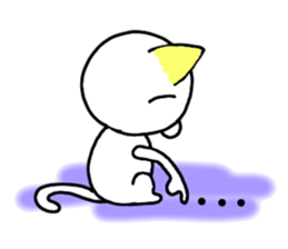 Cat1 sticker #10961303