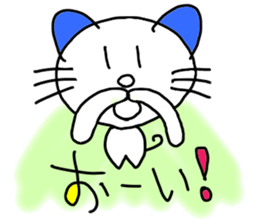 Cat1 sticker #10961308