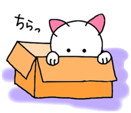 Cat1 sticker #10961309