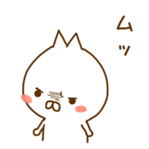 Migyumaru3 sticker #10961313