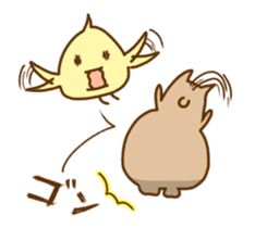 Migyumaru3 sticker #10961317