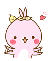 Migyumaru3 sticker #10961320