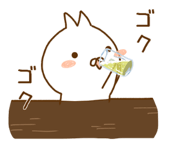 Migyumaru3 sticker #10961322