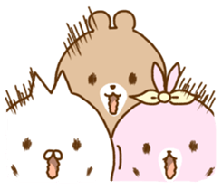 Migyumaru3 sticker #10961324