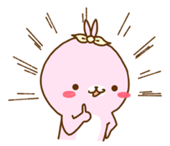 Migyumaru3 sticker #10961325