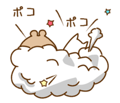 Migyumaru3 sticker #10961326