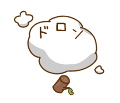 Migyumaru3 sticker #10961331