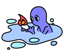 LAZY ALIENS - BRIGHTEST MOMENT OF LIFE sticker #10961520