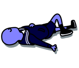 LAZY ALIENS - BRIGHTEST MOMENT OF LIFE sticker #10961526