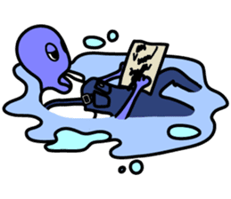 LAZY ALIENS - BRIGHTEST MOMENT OF LIFE sticker #10961535