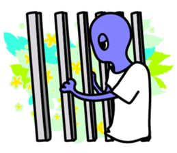 LAZY ALIENS - BRIGHTEST MOMENT OF LIFE sticker #10961540