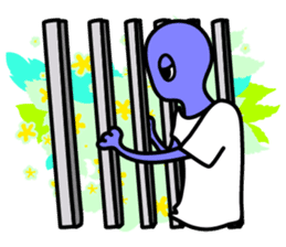 LAZY ALIENS - BRIGHTEST MOMENT OF LIFE sticker #10961540