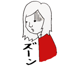 Mr.Manful sticker #10961641