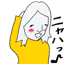 Mr.Manful sticker #10961648