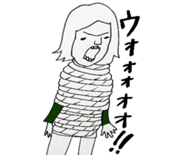 Mr.Manful sticker #10961649