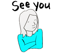 Mr.Manful sticker #10961662