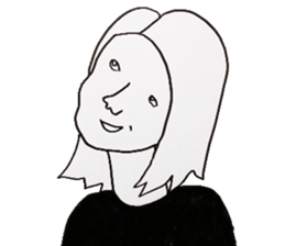 Mr.Manful sticker #10961670