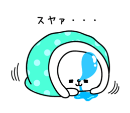 Bright bear sticker #10961714