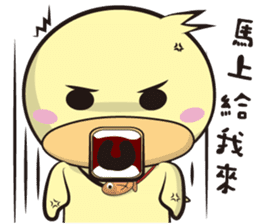 Explosive burst (Daily papers) sticker #10961793