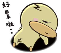 Explosive burst (Daily papers) sticker #10961800