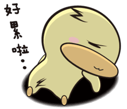 Explosive burst (Daily papers) sticker #10961800