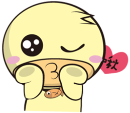 Explosive burst (Daily papers) sticker #10961809