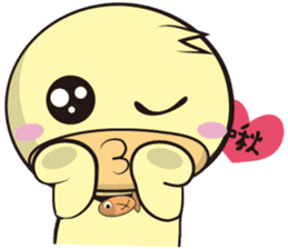 Explosive burst (Daily papers) sticker #10961809