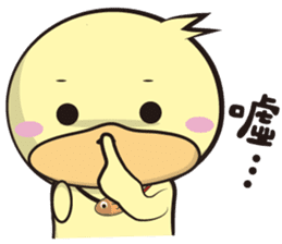 Explosive burst (Daily papers) sticker #10961814