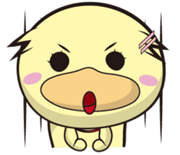 Explosive burst (Daily papers) sticker #10961828