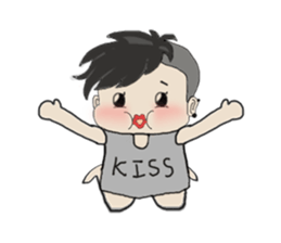 BearGuy sticker #10962170