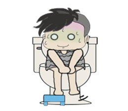 BearGuy sticker #10962172