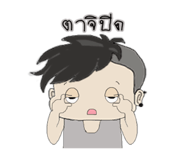 BearGuy sticker #10962179