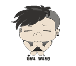 BearGuy sticker #10962185