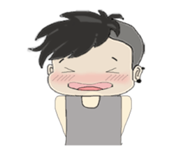 BearGuy sticker #10962189