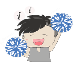 BearGuy sticker #10962192